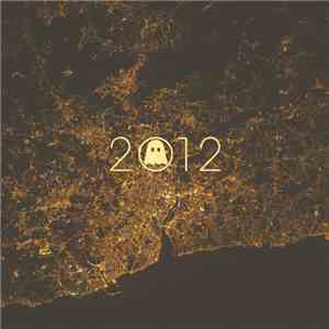 Various - Ghostly 2012 mp3 album