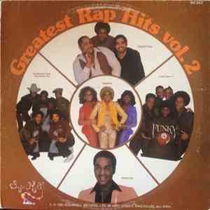 Various - Greatest Rap Hits Vol. 2 mp3 album