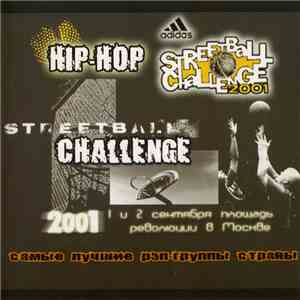 Various - Hip-Hop: Adidas Streetball Challenge 2001 mp3 album