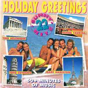 Various - Holiday Greetings 22 Sunny Hits mp3 album