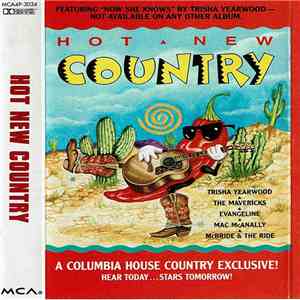 Various - Hot New Country mp3 album