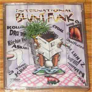 Various - International Blunt Funk Compilation mp3 album