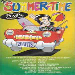 Various - It's Summer-Time mp3 album