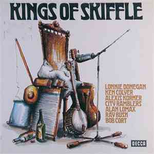 Various - Kings Of Skiffle mp3 album