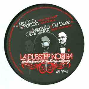 Various - La Dubstep Nostra 001 Limited 12" E.P. mp3 album