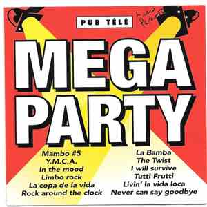 Various - Mega Party mp3 album