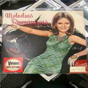 Various - Melodias Románticas mp3 album