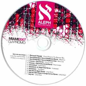 Various - Miami 2007 DJ-Promo mp3 album