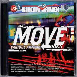 Various - Move mp3 album