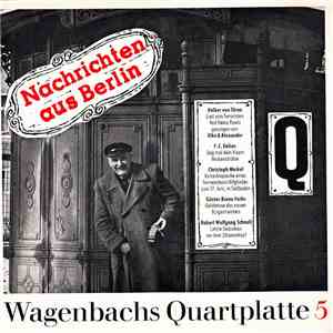 Various - Nachrichten Aus Berlin mp3 album