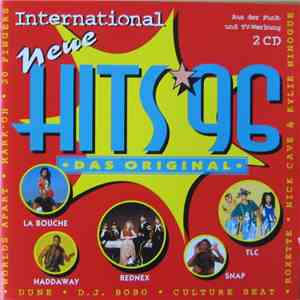 Various - Neue Hits '96 International • Das Original • mp3 album