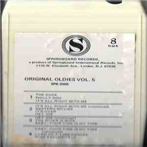 Various - Original Oldies Vol. 5 mp3 album