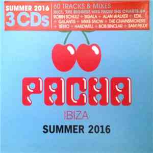 Various - Pacha Ibiza 2016 mp3 album