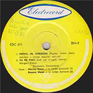 Various - Pepito, Mi Corazon mp3 album