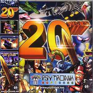 Various - Psytronik Software - 20 Years mp3 album