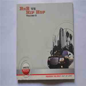 Various - R N B Vs Hip Hop Volume 2 mp3 album