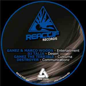 Various - Reactif 02 mp3 album
