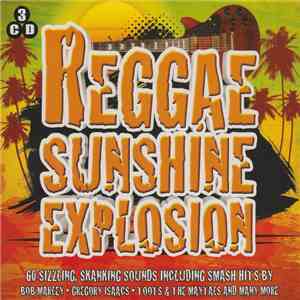Various - Reggae Sunshine Explosion mp3 album