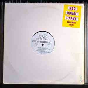 Various - RSO House Party - Special Dance Music 12" mp3 album