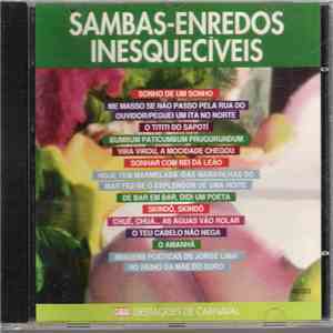 Various - Sambas-enredo Inesquecíveis mp3 album