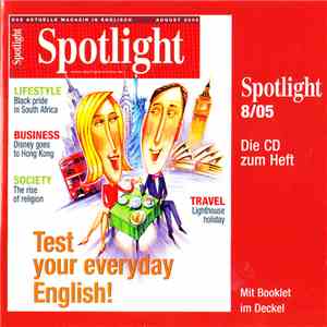 Various - Spotlight Audio 8/05 mp3 album