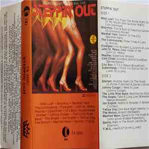 Various - Steppin' Out mp3 album