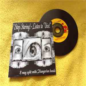 Various - Stop Staring!- Listen TO This! mp3 album
