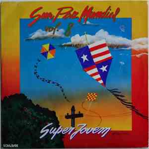 Various - Sua Paz Mundial Vol. 8 - Super Jovem mp3 album