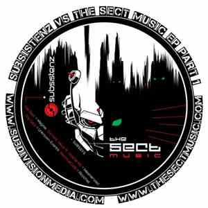 Various - Subsistenz Vs The Sect Music EP Part 1 mp3 album