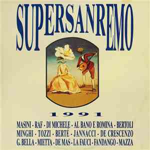 Various - Supersanremo 1991 mp3 album