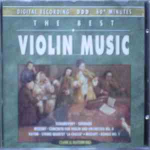 Various - The Best Violin Music mp3 album