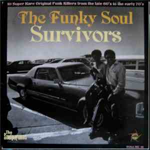 Various - The Funky Soul Survivors mp3 album