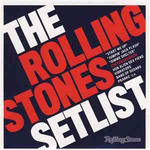 Various - The Rolling Stones Setlist - Coverversionen mp3 album