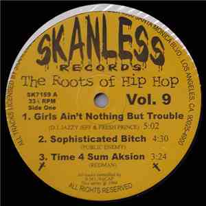 Various - The Roots Of Hip Hop Vol. 9 mp3 album