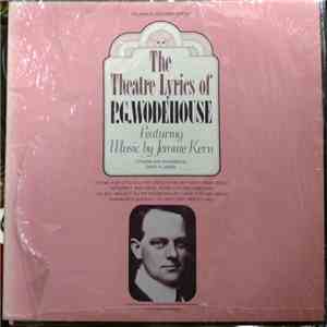 Various - The Theatre Lyrics Of P.G. Wodehouse mp3 album
