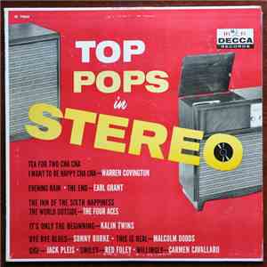 Various - The Top Pops In Stereo mp3 album