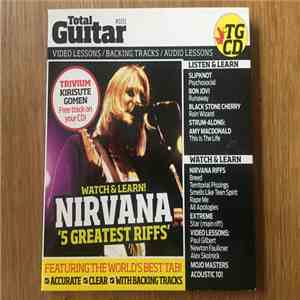 Various - Total Guitar TG CD #181 Nov 2008 mp3 album