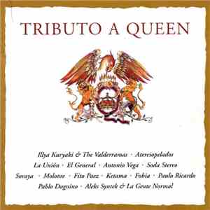 Various - Tributo A Queen mp3 album