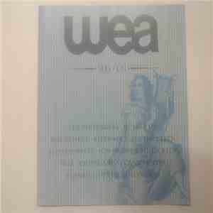 Various - WEA News # 4/94 mp3 album