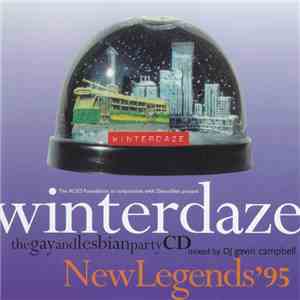 Various - Winterdaze New Legends '95 The Gay And Lesbian Party CD mp3 album