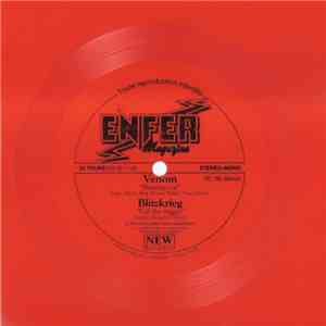 Venom / Blitzkrieg - Bursting Out / Pull The Trigger mp3 album