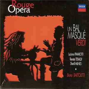 Verdi, Tebaldi, Pavarotti, Milnes, Regina Resnik, Helen Donath, José van Dam - Un Ballo In Maschera mp3 album