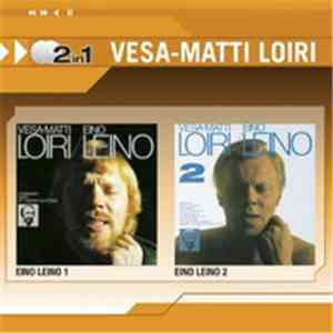 Vesa-Matti Loiri - Eino Leino 1 / Eino Leino 2 mp3 album