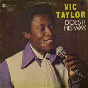 Vic Taylor - Does It His Way mp3 album