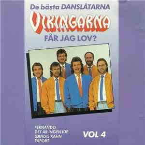 Vikingarna - Får Jag Lov? - Vol. 4 mp3 album