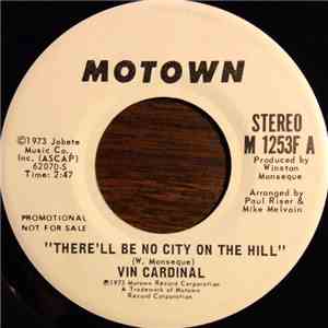 Vin Cardinal - There'll Be No City On The Hill mp3 album