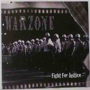Warzone  - Fight For Justice mp3 album