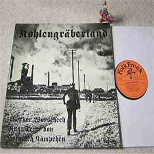 Werner Worschech - Kohlengräberland mp3 album