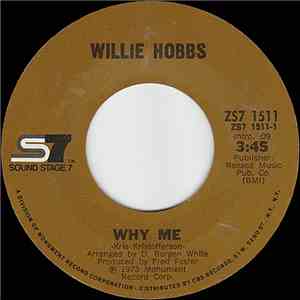 Willie Hobbs - Why Me / (Please) Don't Let Me Down mp3 album