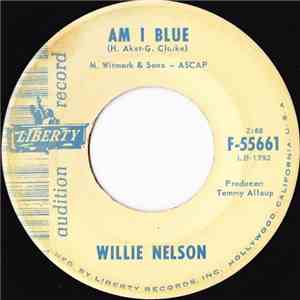 Willie Nelson - Am I Blue mp3 album